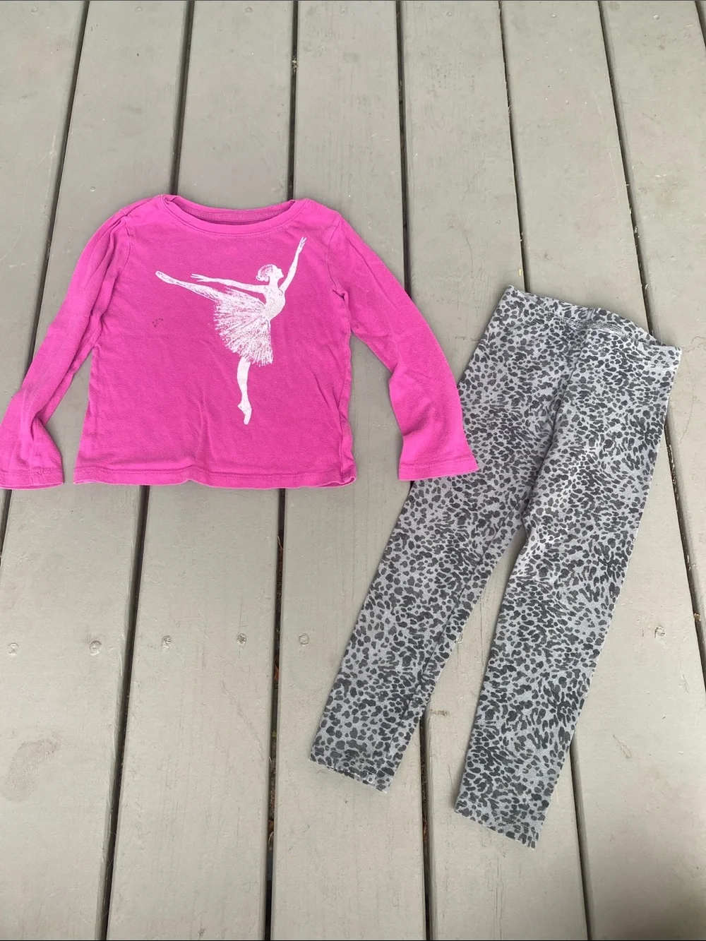 Old Navy Girls 5T Fall long sleeve dresses cardigan athleisure leggings bundle
